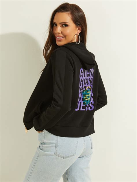 guess hoodie